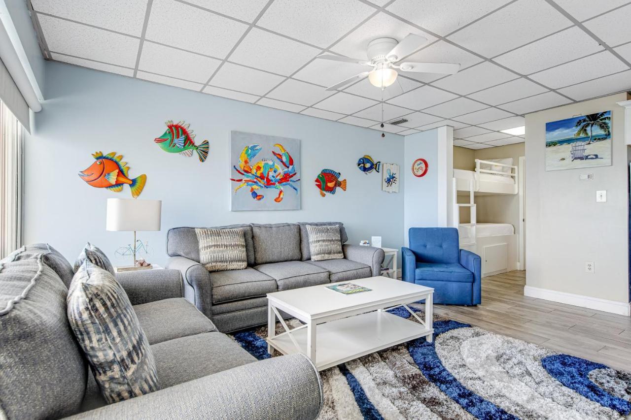 Continental Condo 118 Panama City Beach Kültér fotó