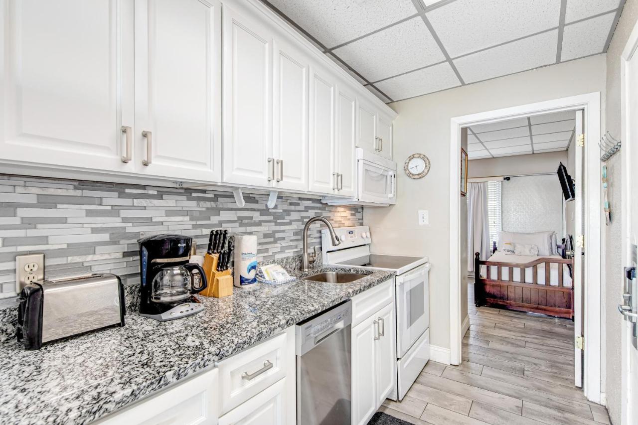 Continental Condo 118 Panama City Beach Kültér fotó