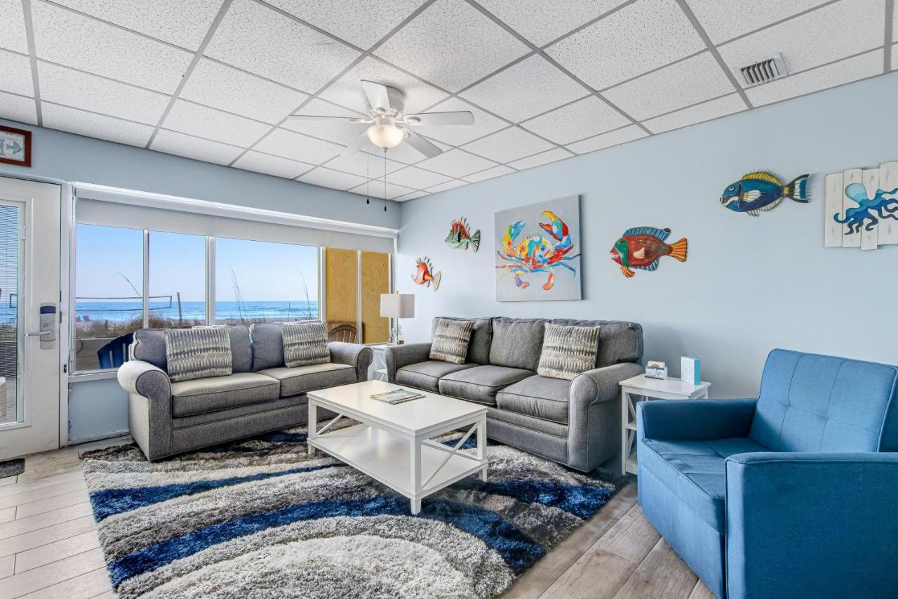 Continental Condo 118 Panama City Beach Kültér fotó