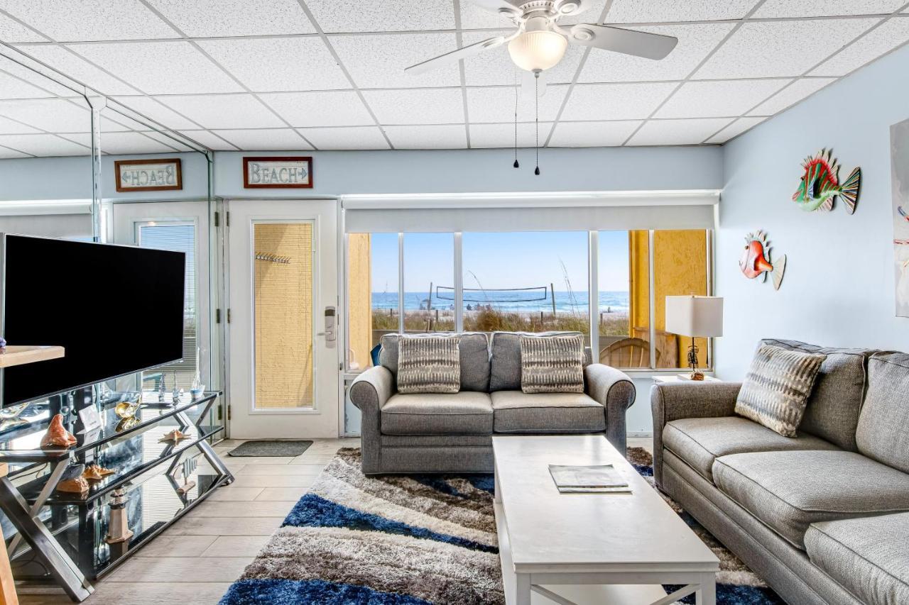 Continental Condo 118 Panama City Beach Kültér fotó
