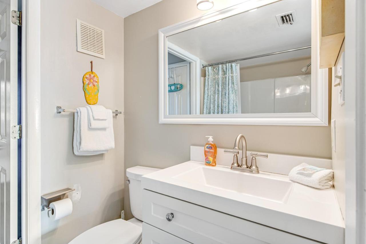 Continental Condo 118 Panama City Beach Kültér fotó