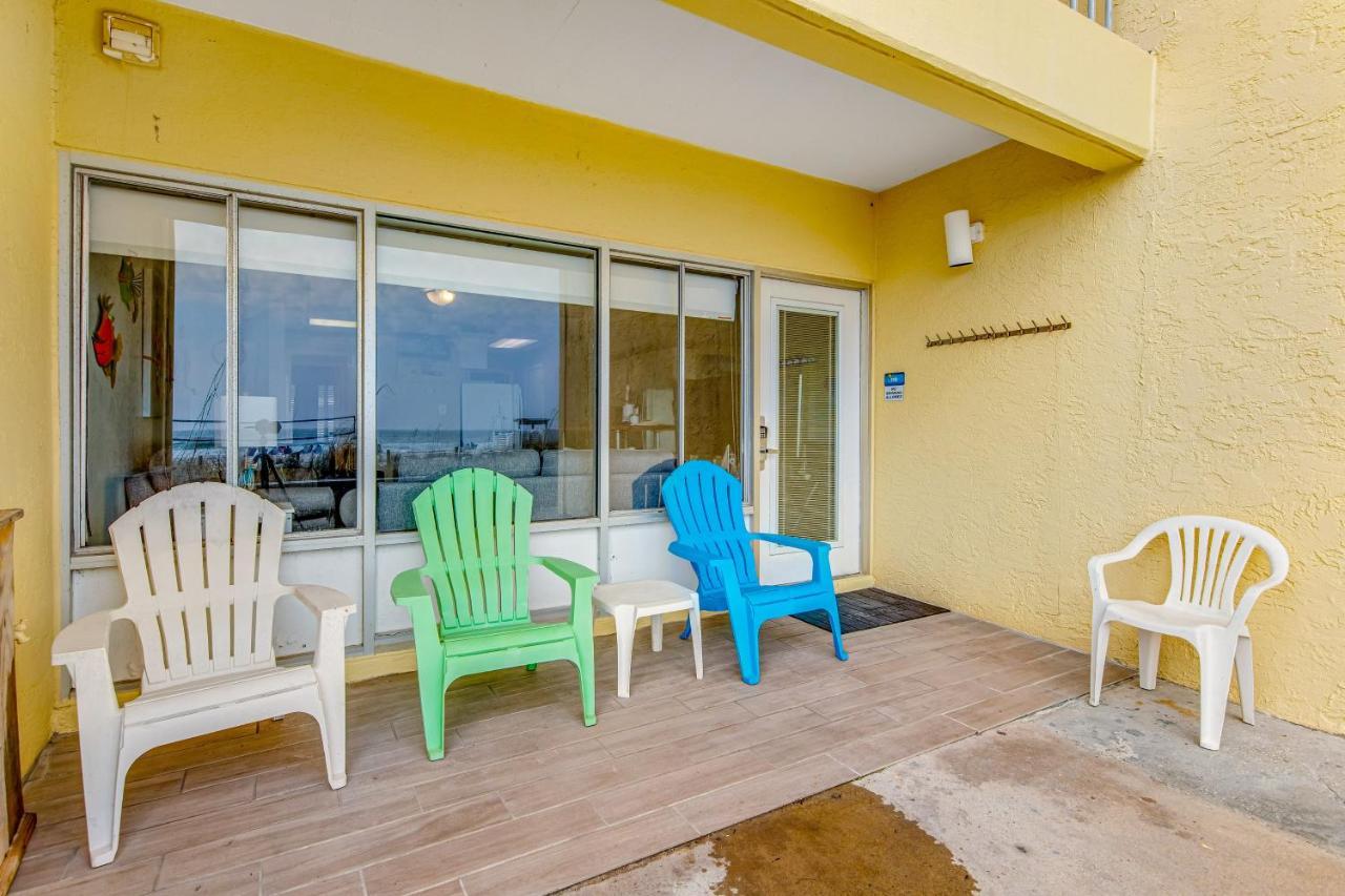 Continental Condo 118 Panama City Beach Kültér fotó