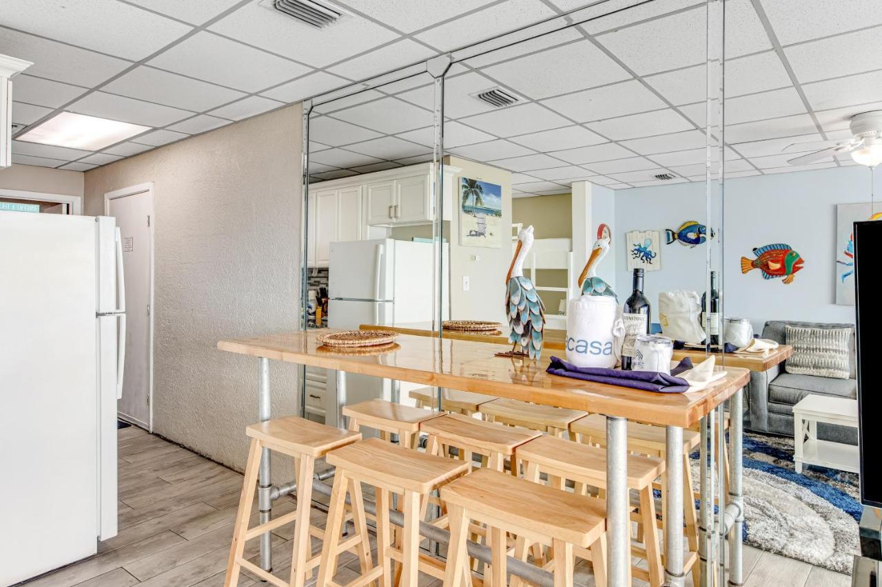 Continental Condo 118 Panama City Beach Kültér fotó